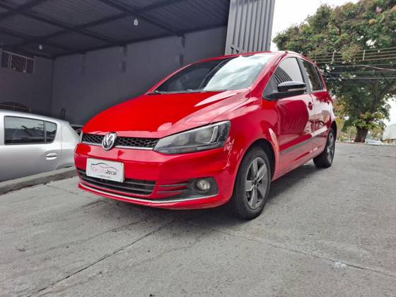 VOLKSWAGEN FOX 1.6 MSI RUN 8V FLEX 4P MANUAL
